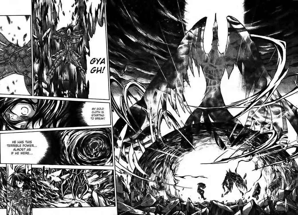 Saint Seiya - The Lost Canvas Chapter 177 3